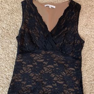 COPY - Lace cabi tank top